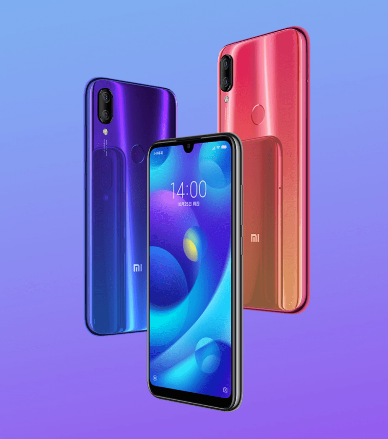 Как использовать жесты в смартфонах Xiaomi