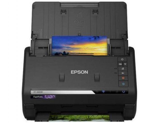 Epson FastFoto FF-680W