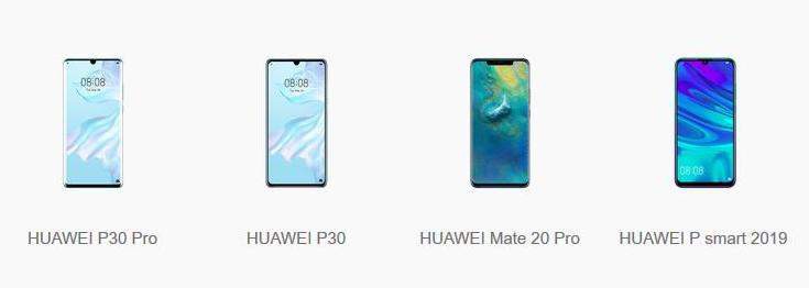 Huawei публикует годовой отчет за 2018 год: огромный рост