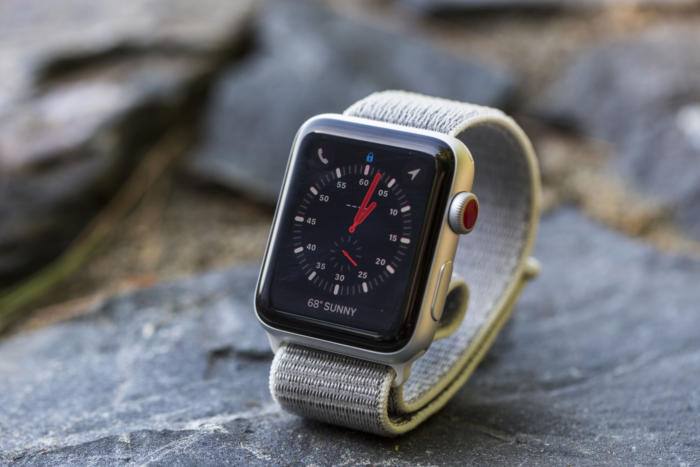 Apple Watch Series 4 с LTE доступны в оранжевом цвете [10/04/2019]