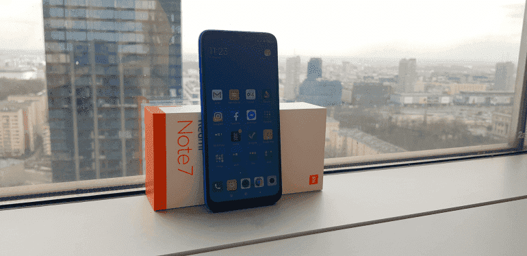 Redmi Note 7 - тест последней бюджетной игры от Xiaomi