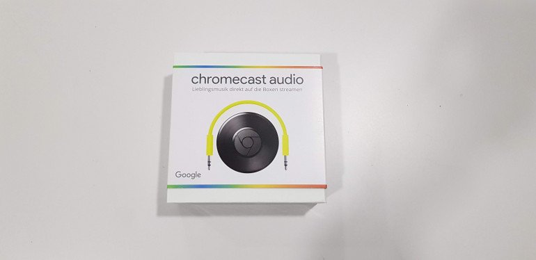 Chromecast Audio Review - дешевый способ для нового домашнего кинотеатра