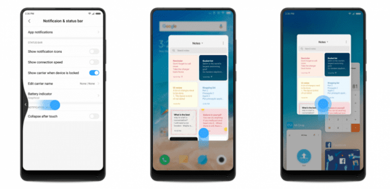 Мы проверяем, что принесут новые продукты MIUI 11
