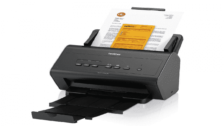 Брат ADS-2400N