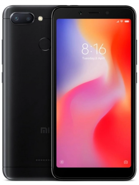 Xiaomi Redmi 6