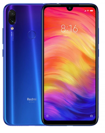 Xiaomi Redmi Note 7