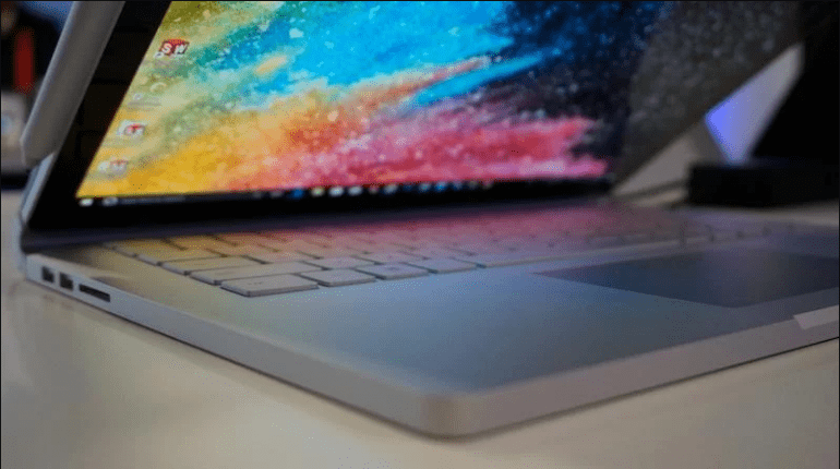 Обзор Microsoft Surface Book 2