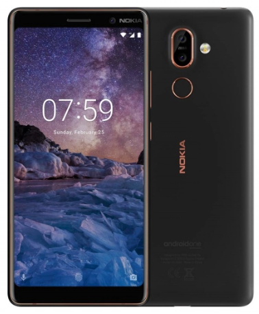 Nokia 7 Plus
