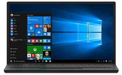 Конец поддержки для Windows 10 версий 1607 и 1709