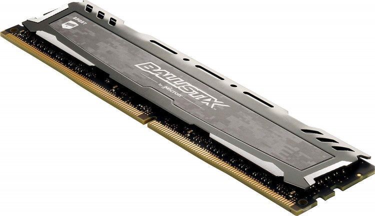 Crucial Ballistix Sport LT 8 ГБ DDR4 2400 МГц