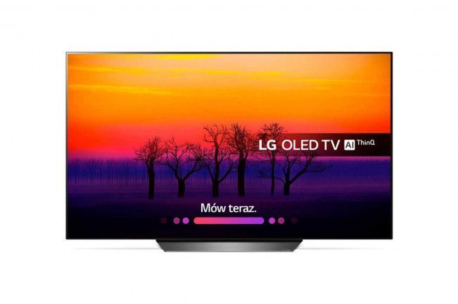 LG OLED55B