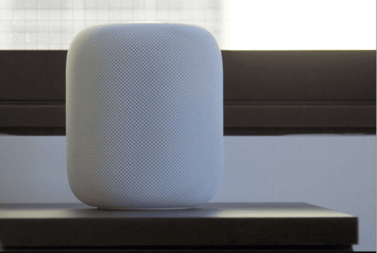 Apple снижает цену на динамик HomePod