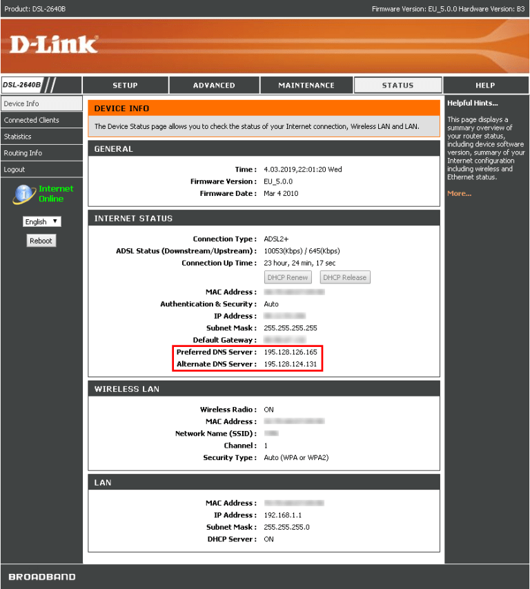Крупная кампания по захвату DNS поражает маршрутизаторы D-Link