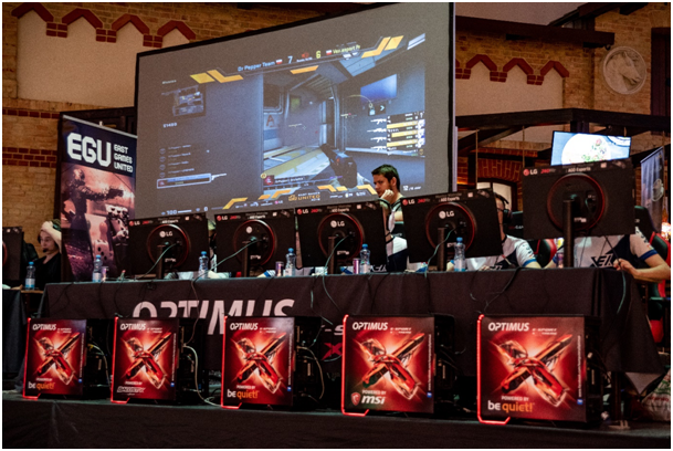East Games United 2019 - скоро выйдет следующее издание