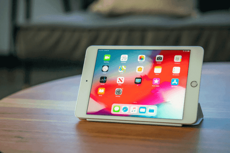 iPad mini (2019) - тест самого маленького планшета от Apple