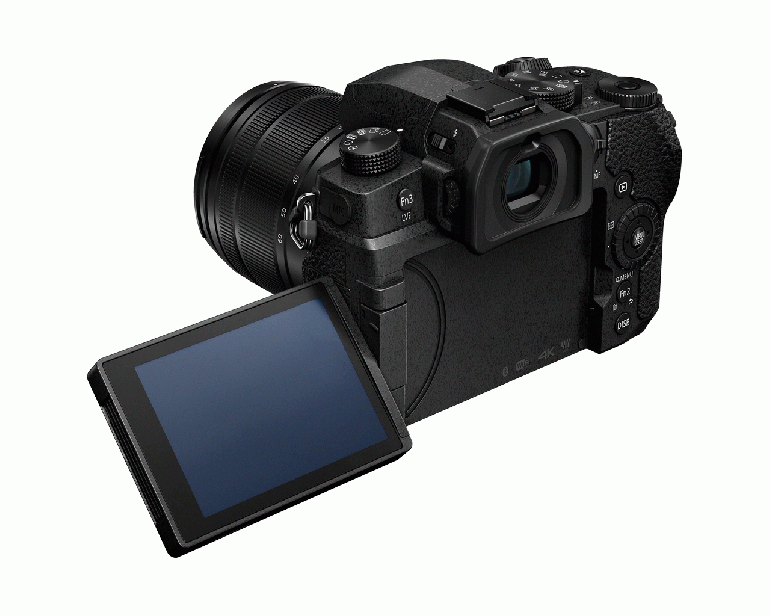 Panasonic представляет новую камеру - LUMIX G90