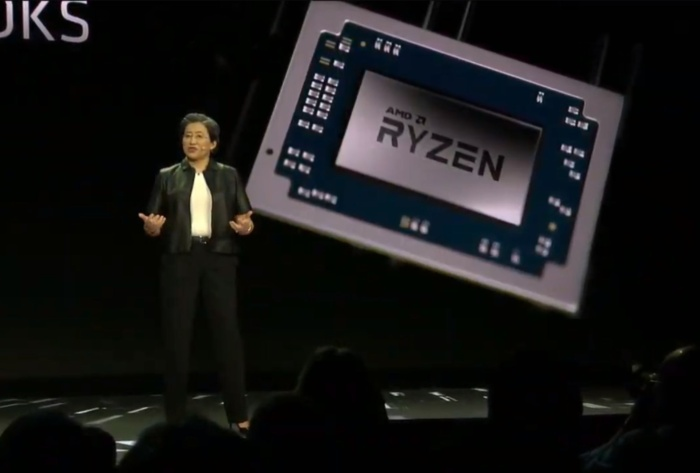 Доступны мобильные чипы второго поколения AMD Ryzen Pro