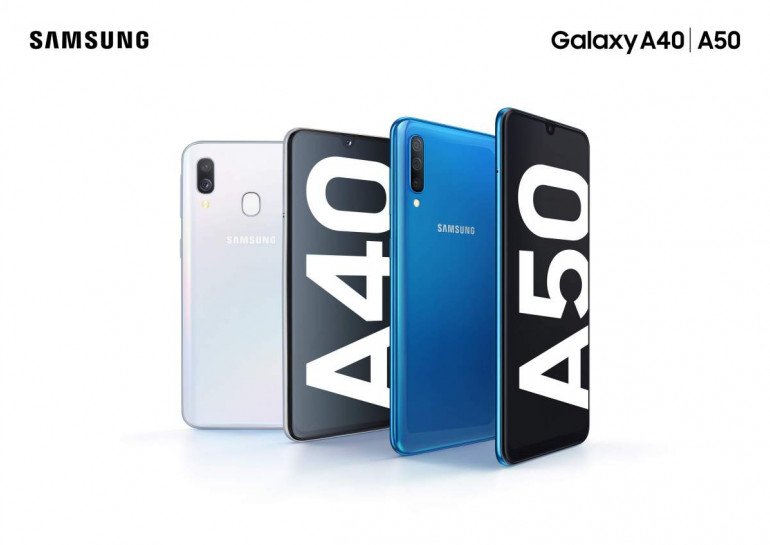 Samsung представляет совершенно новое поколение смартфонов Galaxy A
