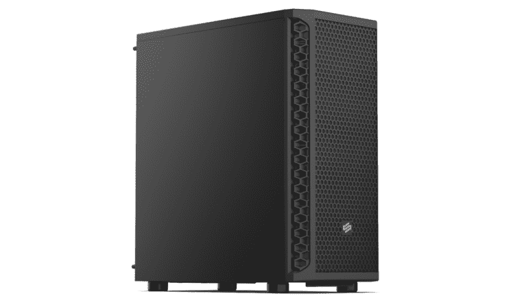 SilentiumPC Signum SG1 Чистый черный