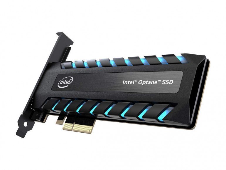 Intel Optane - все, что вам нужно знать