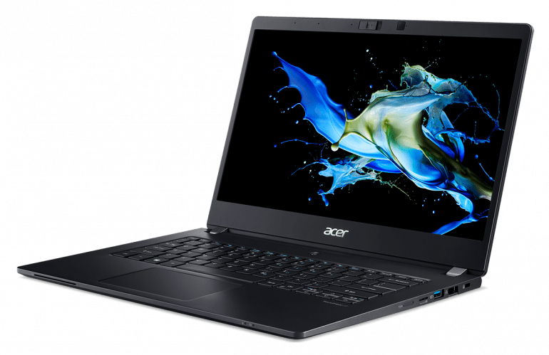 Acer представляет новую модель из серии TravelMate
