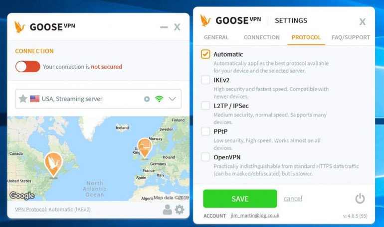 Как повысить безопасность VPN?
