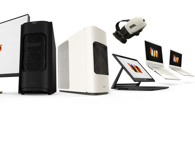 Компьютеры Acer ConceptD - эффективные и приятные устройства для разработчиков