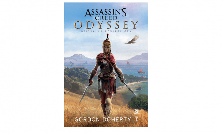 Новая книга из серии Assassins Creed 24 апреля в книжных магазинах