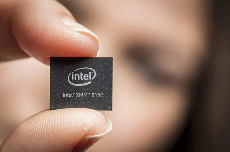 Intel отказывается от 5G модемов