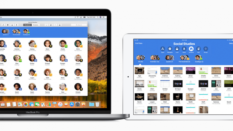 macOS 10.15 может позволить вам использовать ваш iPad в качестве внешнего монитора