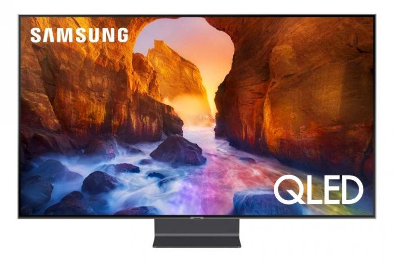 Samsung представляет карты - полный ассортимент телевизоров на 2019 год