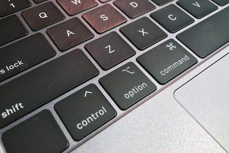 Вас раздражает клавиатура Apple в виде бабочки?  Вот возможные решения