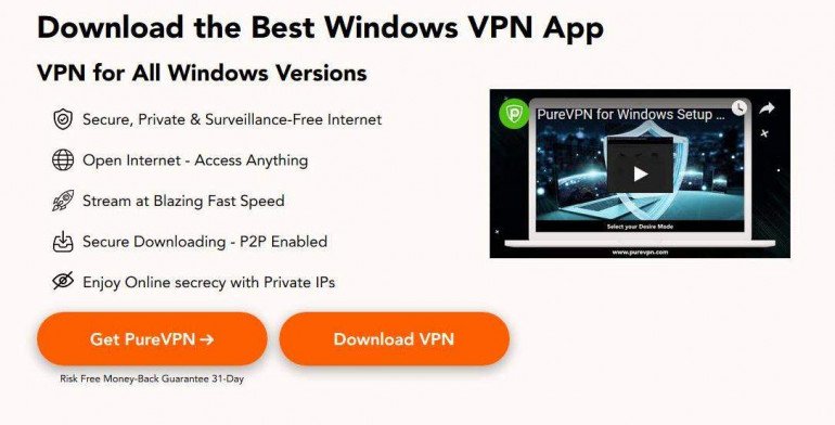 Как использовать VPN в системах Windows?