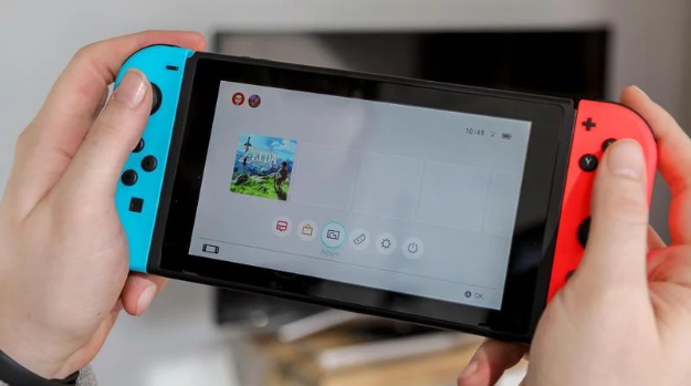 Как разблокировать Nintendo Switch