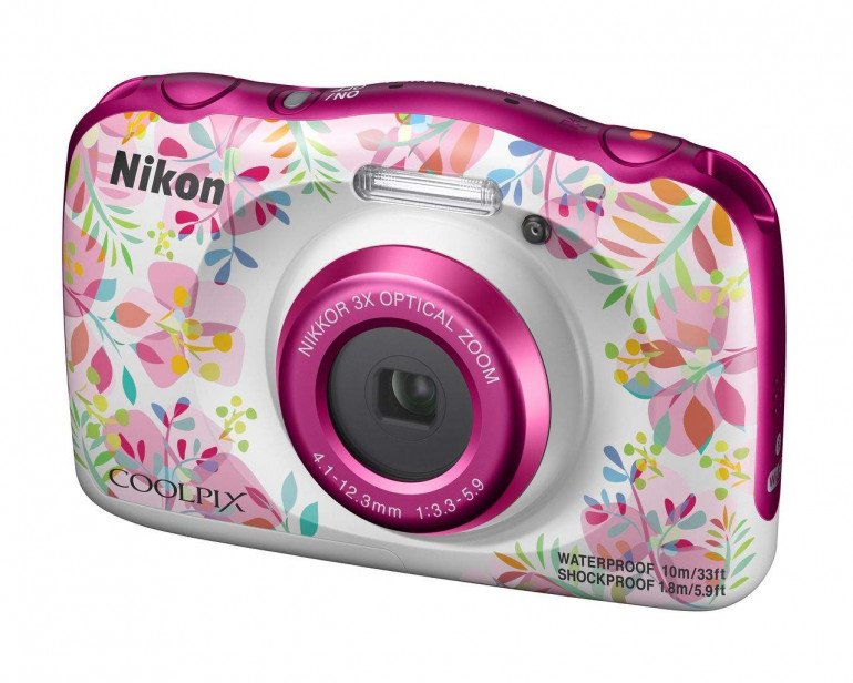 Nikon представляет новейшую модель из семейства Coolpix - W150
