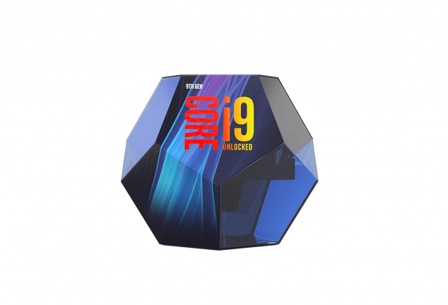 Intel Core i5-9600K Box