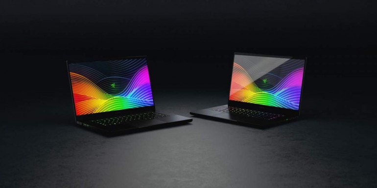 Сегодня Razer анонсировал новые ноутбуки из серии Blade 15