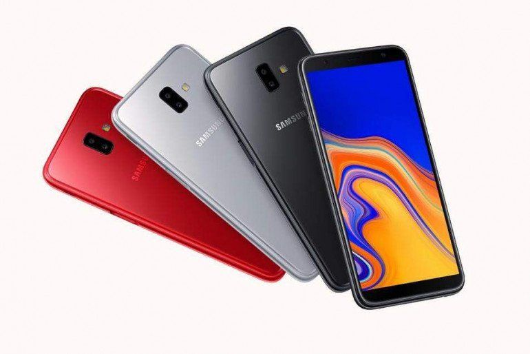 Android Pie выходит на Galaxy J4, Galaxy J4 + и Galaxy J6 +