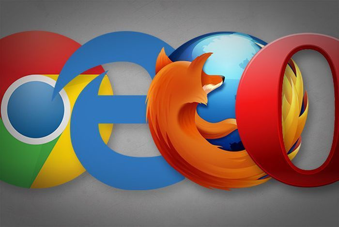 Браузеры - в апреле Firefox вырос