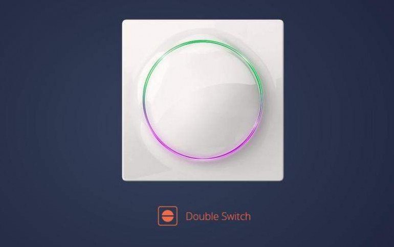 Интеллектуальные розетки и выключатели FIBARO Walli доступны для продажи