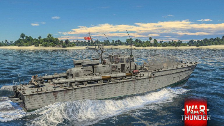 War Thunder - грядет премьера японского флота