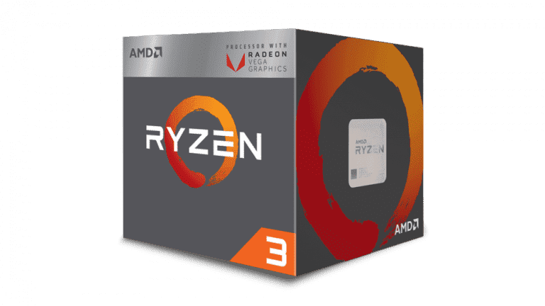 AMD Ryzen 3 2200G