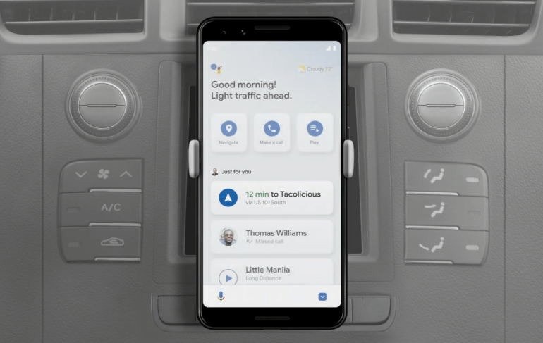 Google Assistant следующего поколения в 10 раз быстрее и более осведомлен
