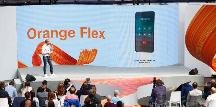 Orange Flex - новое и интересное предложение оператора [обновление]