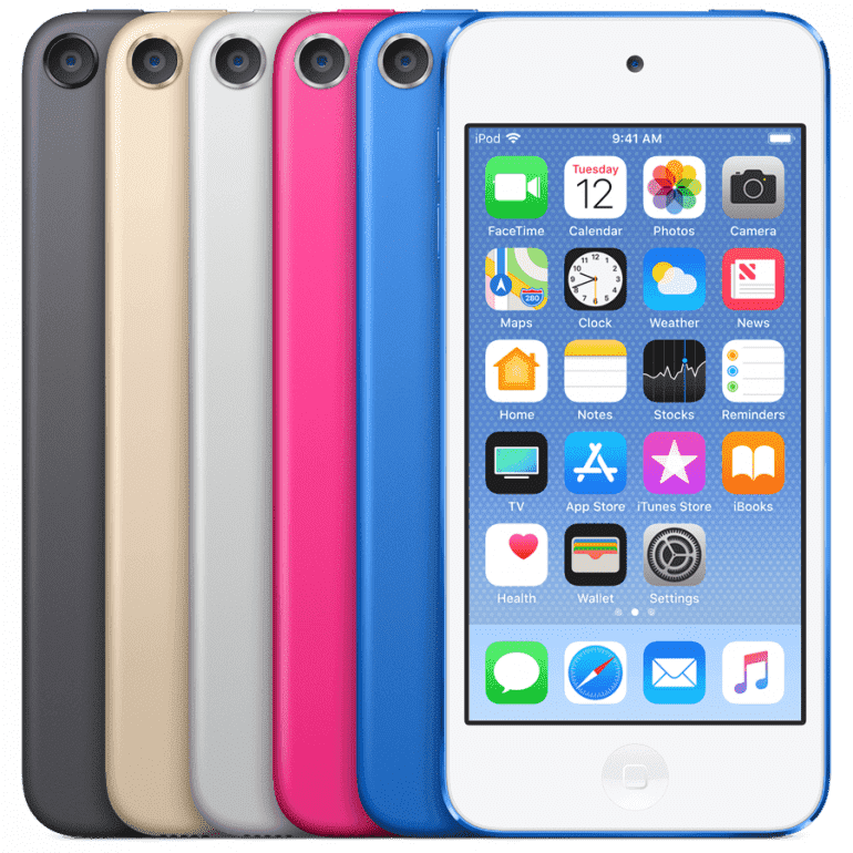 Новый iPod touch - дата выпуска, цена, технические характеристики