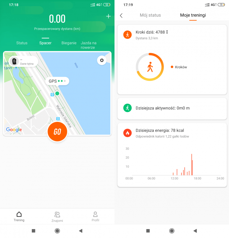 Mi Fit 4.0 - новая версия приложения для активных людей