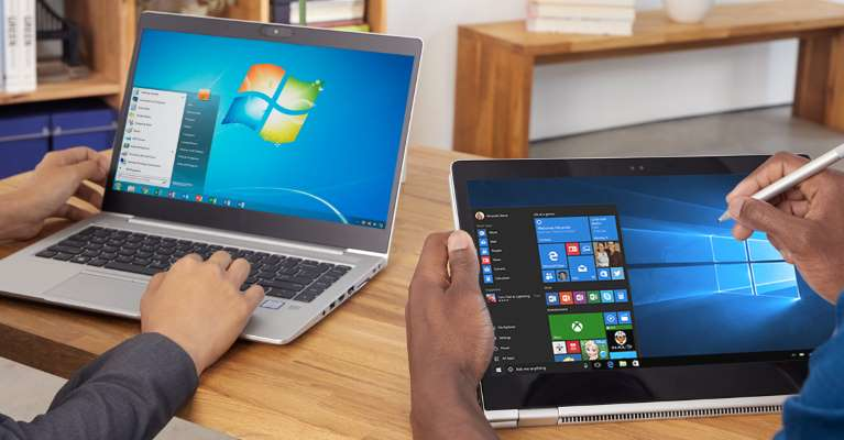 Как вернуться к предыдущей версии Windows 10?