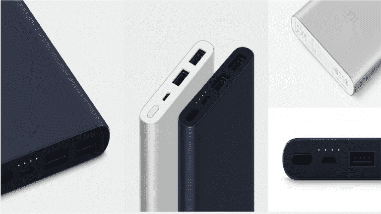 Xiaomi Mi 2s 10000mAh