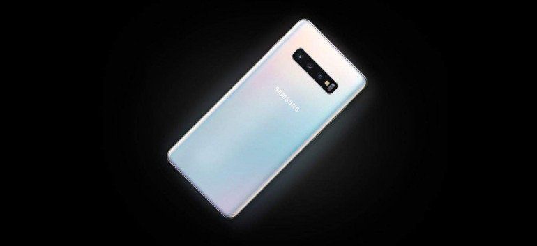 Samsung Galaxy S10