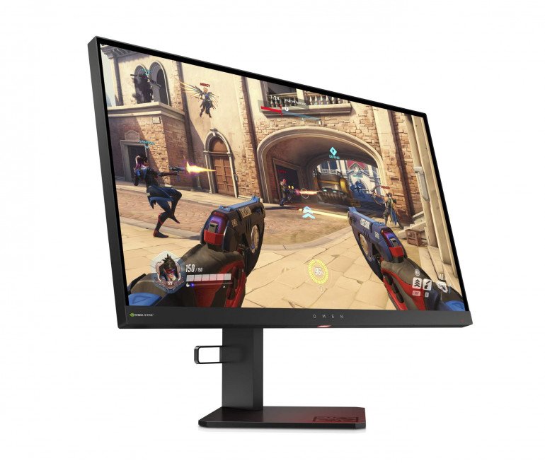 Новые игровые аксессуары от HP [обновление - польские цены]
